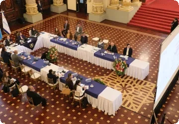 Primera Sesión Ordinaria CCATID 2026