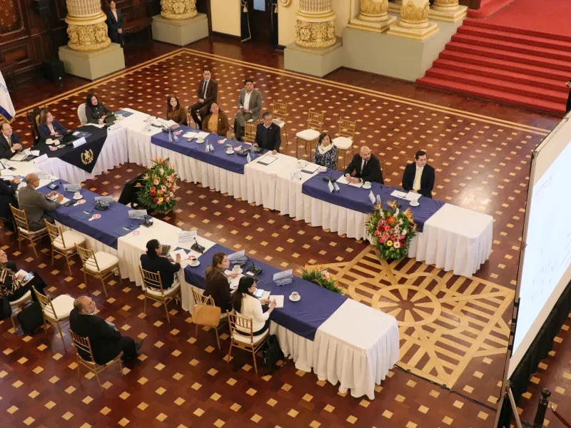 Primera Sesión Ordinaria CCATID 2026