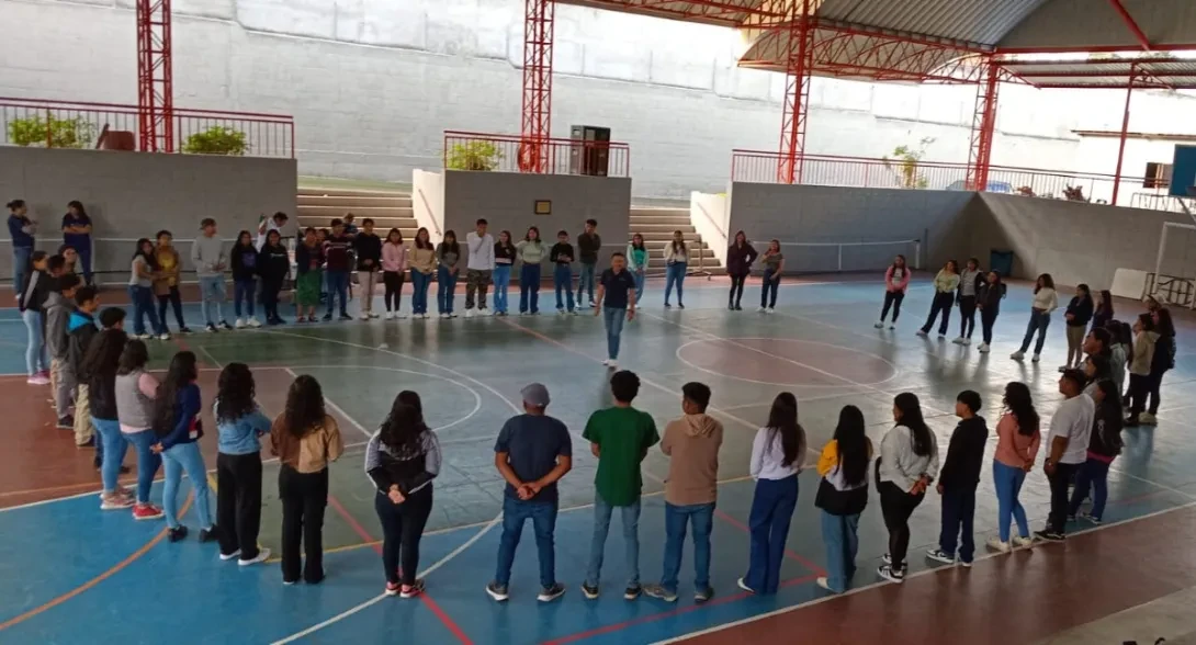 jovenes