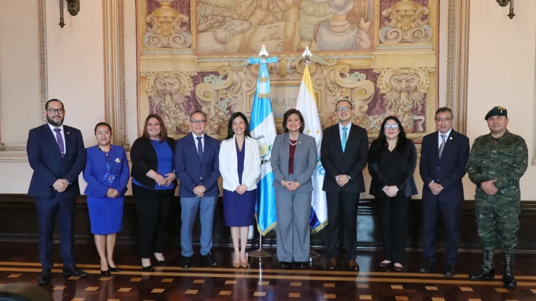 Primera Sesión Ordinaria 2025-CCATID-